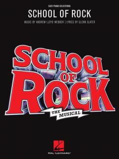 School of Rock: The Musical von Andrew Lloyd Webber 