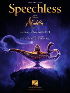 Speechless (from Aladdin) von N. Scott 