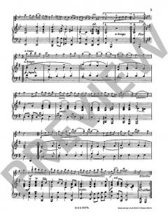 Deux Gavottes von Joseph-Hector Fiocco 