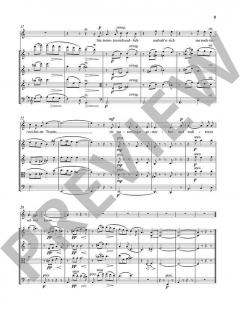 Drei Lieder von Clara Schumann 