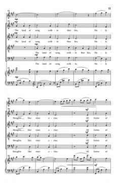 Voices of the Night von Henry Wadsworth Longfellow 