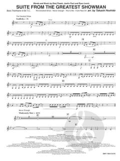 Suite from The Greatest Showman 
