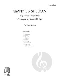 Simply Ed Sheeran 