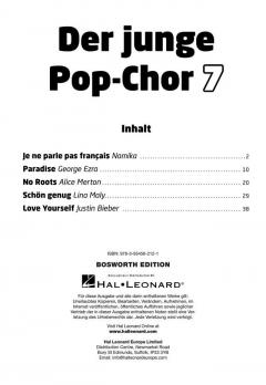 Der junge Pop-Chor 7 
