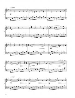 Piano Flow von Hans-Günter Heumann 