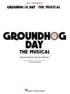 Groundhog Day von Tim Minchin 