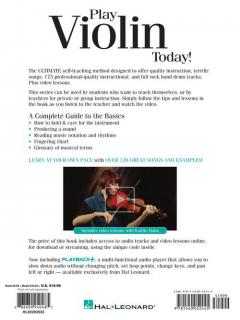 Play Violin Today! Beginner's Pack im Alle Noten Shop kaufen