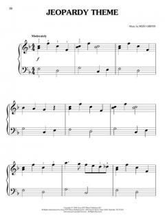 Favorite TV Themes 