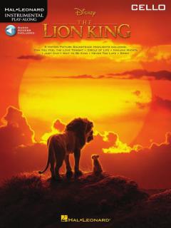 The Lion King for Cello im Alle Noten Shop kaufen kaufen