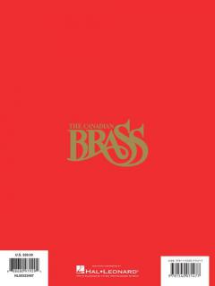 The Most Wonderful Time of the Year von Canadian Brass Quintet 