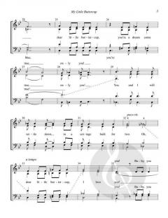 My Little Buttercup von Randy Newman (Download) 