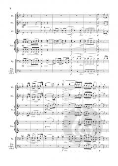 Bläserserenade Es-dur op. 7 von Richard Strauss 