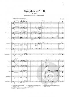 Die Symphonien von Ludwig van Beethoven 
