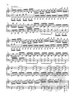 Klaviersonate Nr. 22 F-dur op. 54 von Ludwig van Beethoven im Alle Noten Shop kaufen