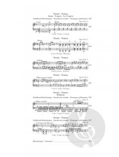 Klaviersonaten 2 - Leinenausgabe von Ludwig van Beethoven im Alle Noten Shop kaufen