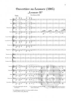 Ouvertüre Nr. 2 von Ludwig van Beethoven 