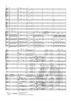 Sinfonie D-dur Hob. I:93 von Joseph Haydn 