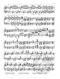 Sonaten, Scherzo und Balladen von Johannes Brahms 