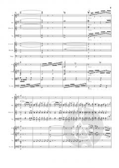 Symphonie Nr. 7 A-dur op. 92 von Ludwig van Beethoven 