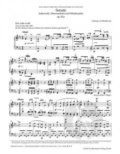 Sämtliche Sonaten 3 von Ludwig van Beethoven 