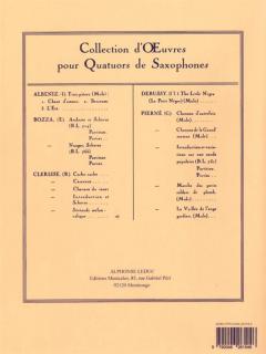 3 Pieces von Isaac Albéniz 