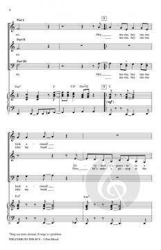 Welcome To The 60's von Marc Shaiman (Download) 