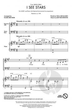 I See Stars von Jeff Richmond (Download) 