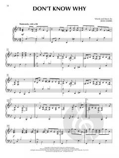 Chill Pop Piano Solos 