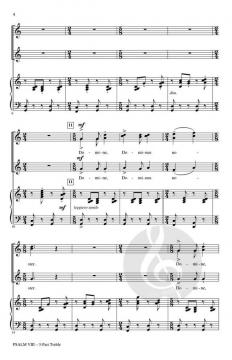 Psalm 8 von Ken Berg (Download) 