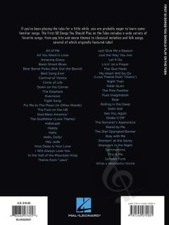 First 50 Songs You Should Play on Tuba im Alle Noten Shop kaufen