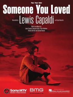 Someone You Loved von Lewis Capaldi 