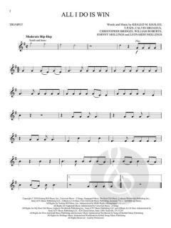 Stadium Rock for Trumpet im Alle Noten Shop kaufen