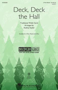 Deck, Deck The Hall (Download) 