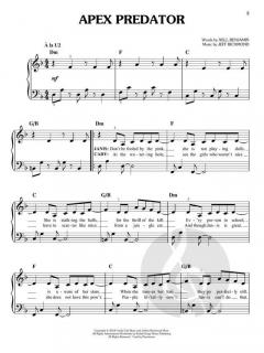 Mean Girls - Easy Piano Selections von Jeff Richmond 