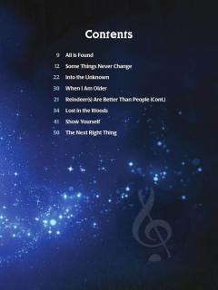 Frozen II (Piano/Vocal/Guitar Songbook) von Robert Lopez 