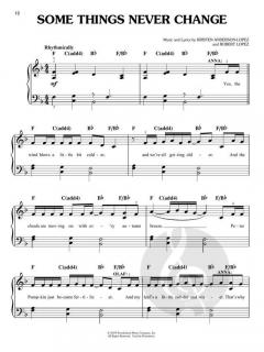 Frozen II (Easy Piano Songbook) von Robert Lopez 