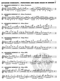 Essential Elements for Jazz Ensemble Book 2 - Eb Baritone Saxophone von Mike Steinel 
