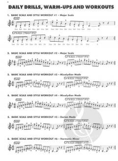 Essential Elements for Jazz Ensemble Book 2 - Bb Trumpet von Mike Steinel 
