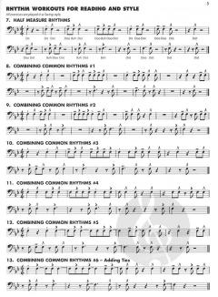 Essential Elements for Jazz Ensemble Book 2 - Trombone von Mike Steinel 