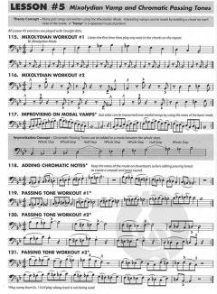 Essential Elements for Jazz Ensemble Book 2 - Bass von Mike Steinel 