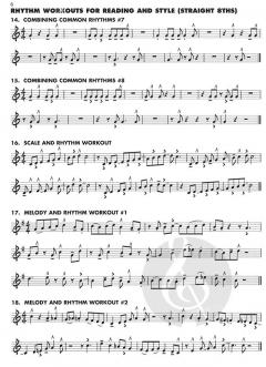 Essential Elements for Jazz Ensemble Book 2 - Clarinet von Mike Steinel 