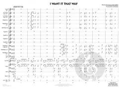 I Want It That Way von Backstreet Boys (Download) 