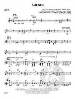 Sucker von Jonas Brothers (Download) 