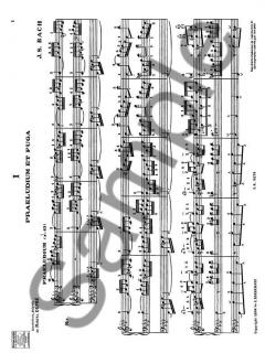 Oeuvres Completes pour Orgue Vol. 2 von Johann Sebastian Bach 