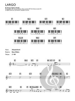 Largo von Georg Friedrich Händel (Download) 