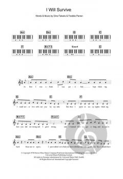 I Will Survive von Gloria Gaynor (Download) 