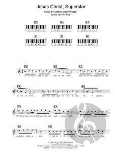 Jesus Christ, Superstar von Andrew Lloyd Webber (Download) 
