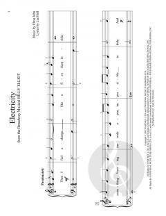 Electricity von Elton John (Download) 