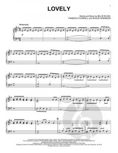 Lovely von Khalid Robinson (Download) 