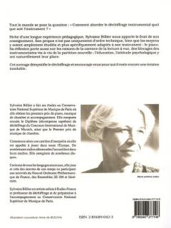 Dechiffrage ou L'Art de La von Sylvaine Billier 